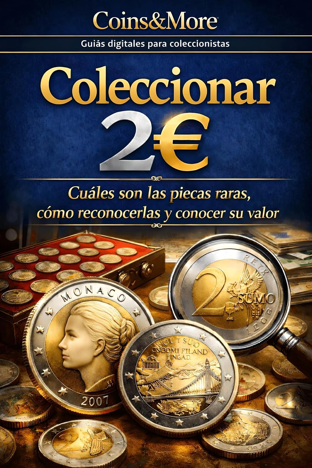 ler totalmente Coleccionar 2€: La guía completa para aficionados y coleccionistas (Spanish Edition)