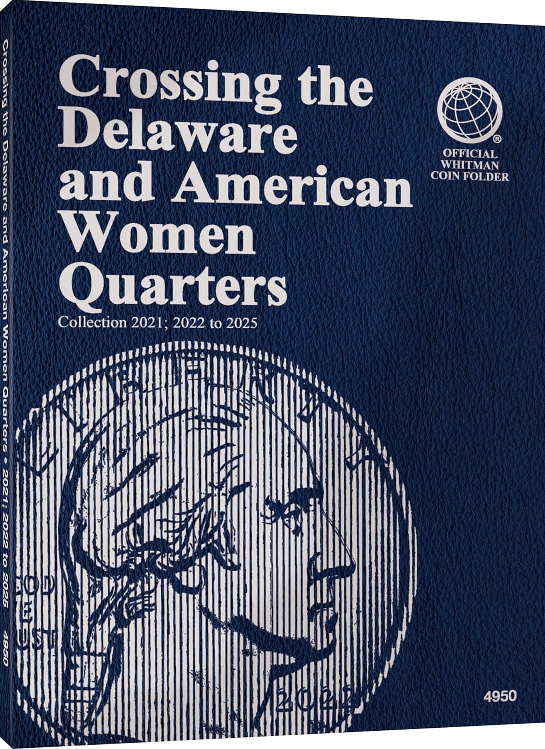 Folder, American Women Quarters 2021; 2022-2025 baixar livro de graça