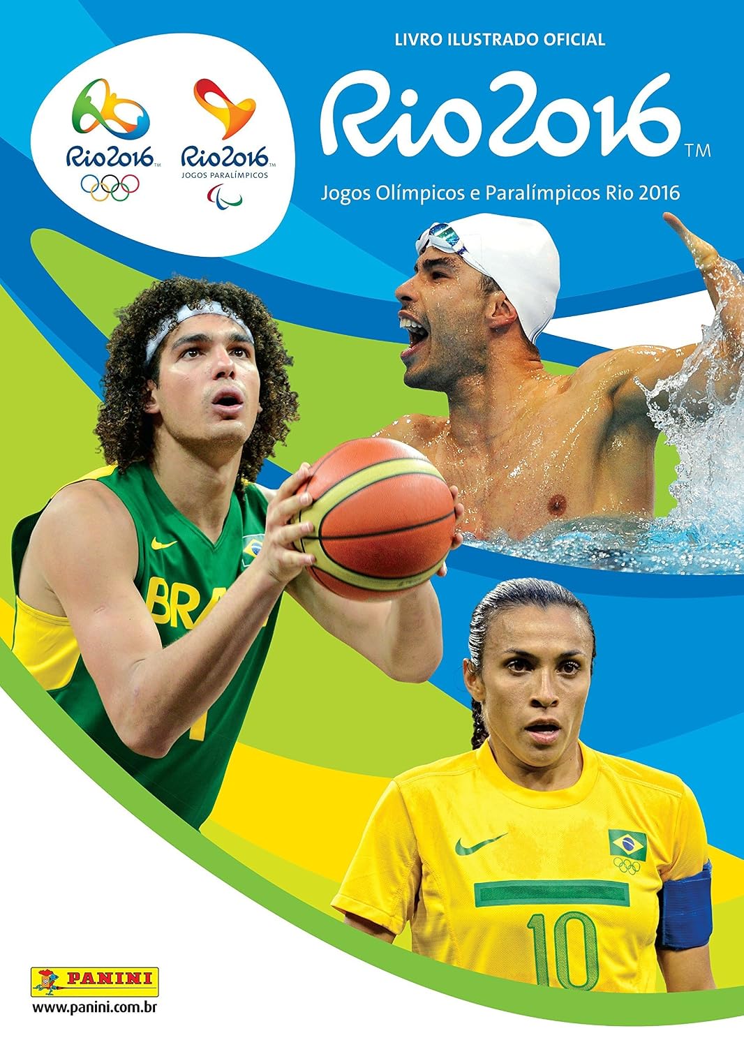 Kit Álbum Jogos Olímpicos Rio 2016 (+32 Envelopes) baixar o livro de graça