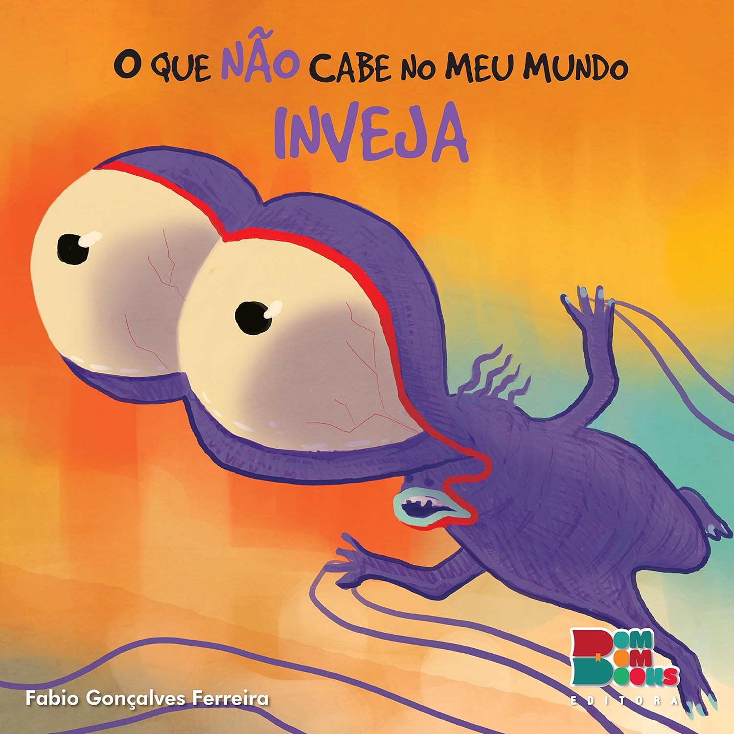 O que não Cabe no Meu Mundo. Inveja