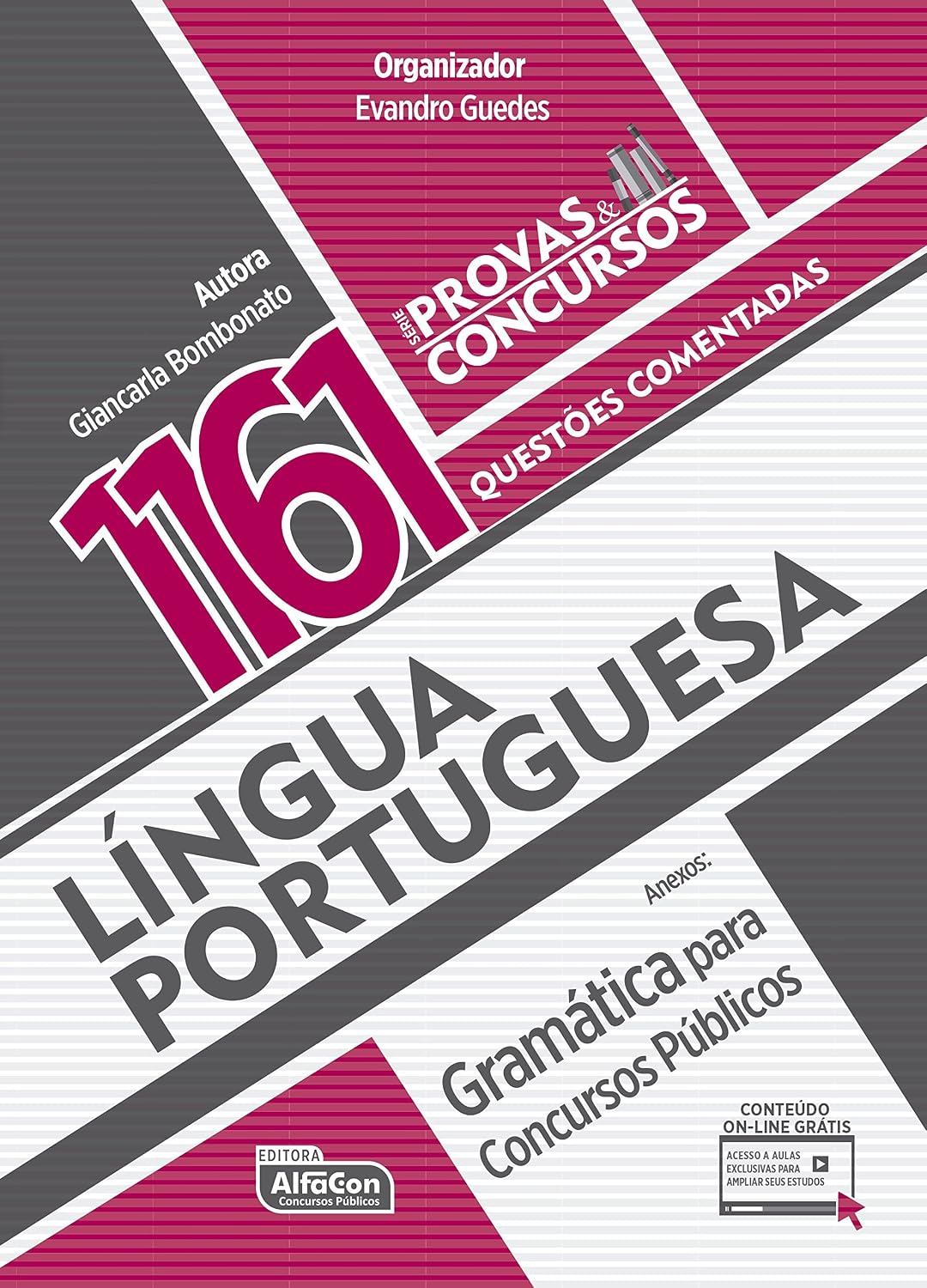 Língua Portuguesa - Série Provas & Concursos baixar o livro de graça