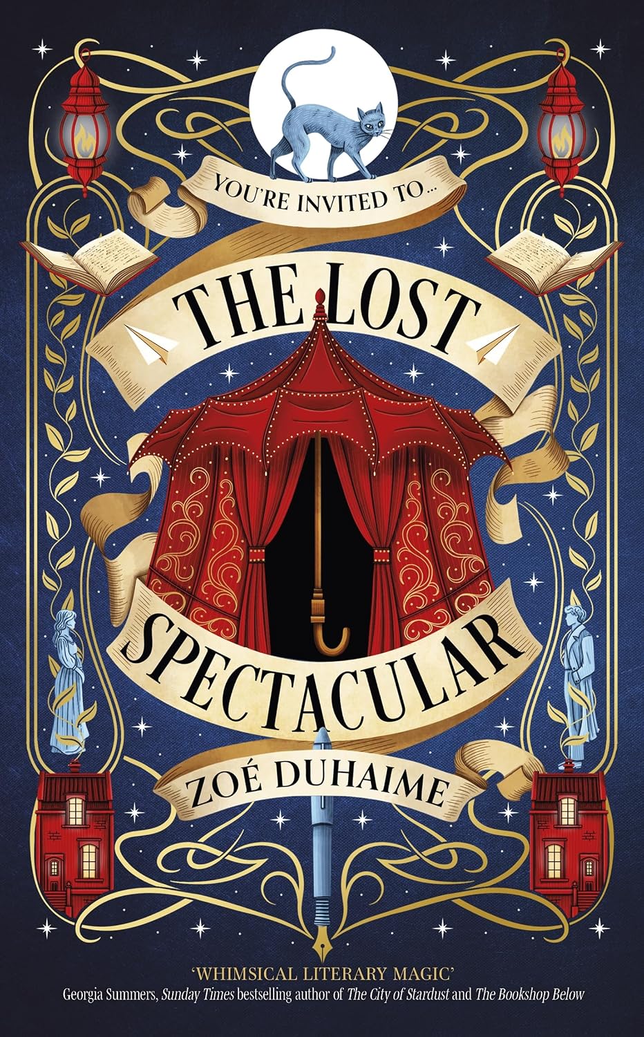 The Lost Spectacular: A spellbinding romantic fantasy (English Edition) baixar livro de graça