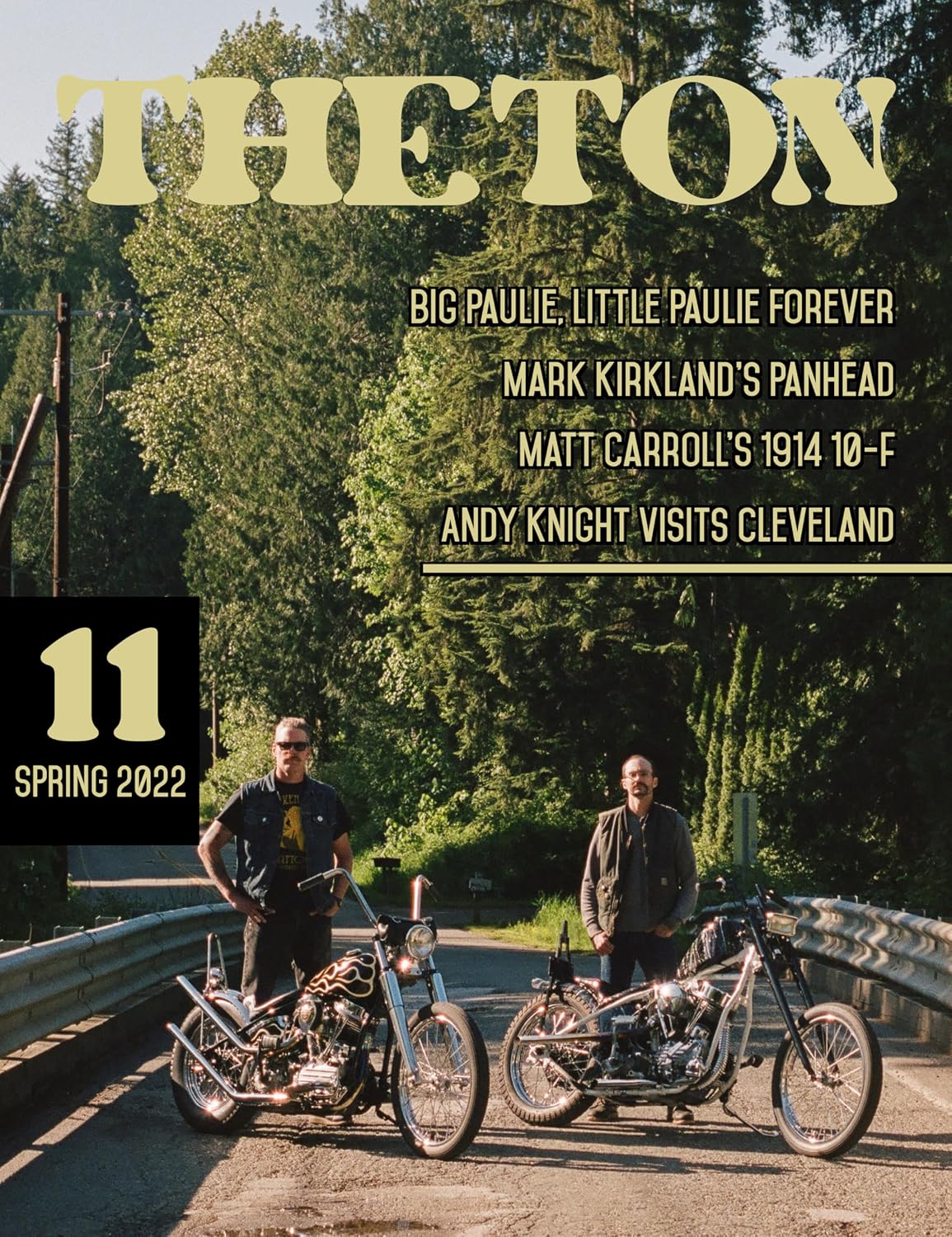The Ton Magazine Issue 11 (English Edition) baixar o livro de graça