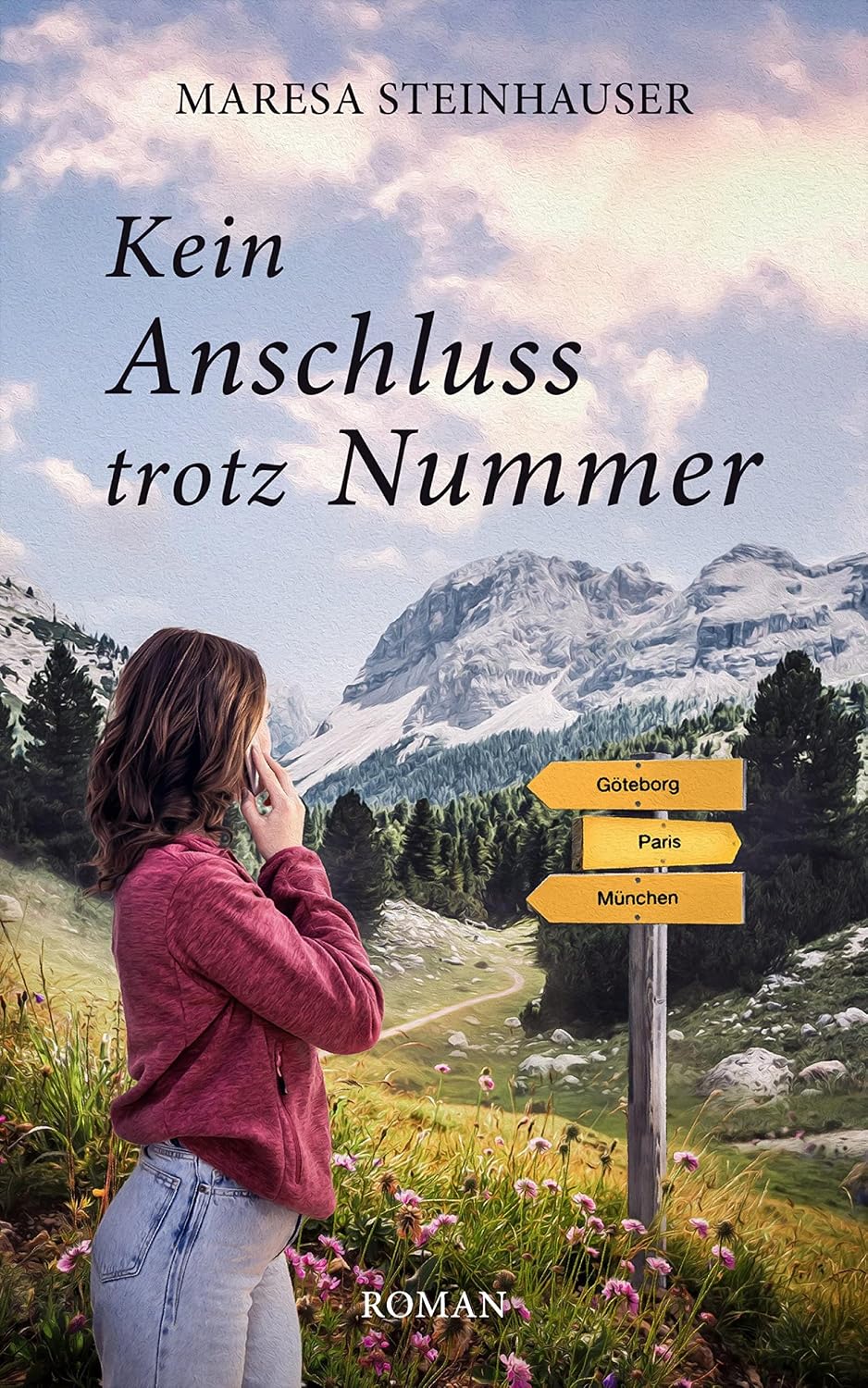 Kein Anschluss trotz Nummer (German Edition) baixar o livro de graça