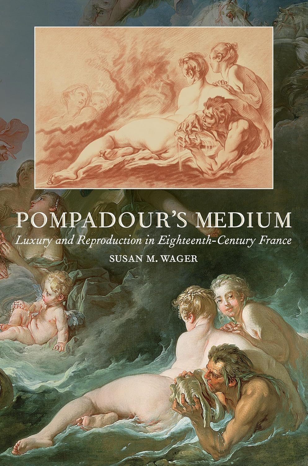 capítulo por capítulo baixar Pompadour's Medium: Luxury and Reproduction in Eighteenth-Century France (English Edition)