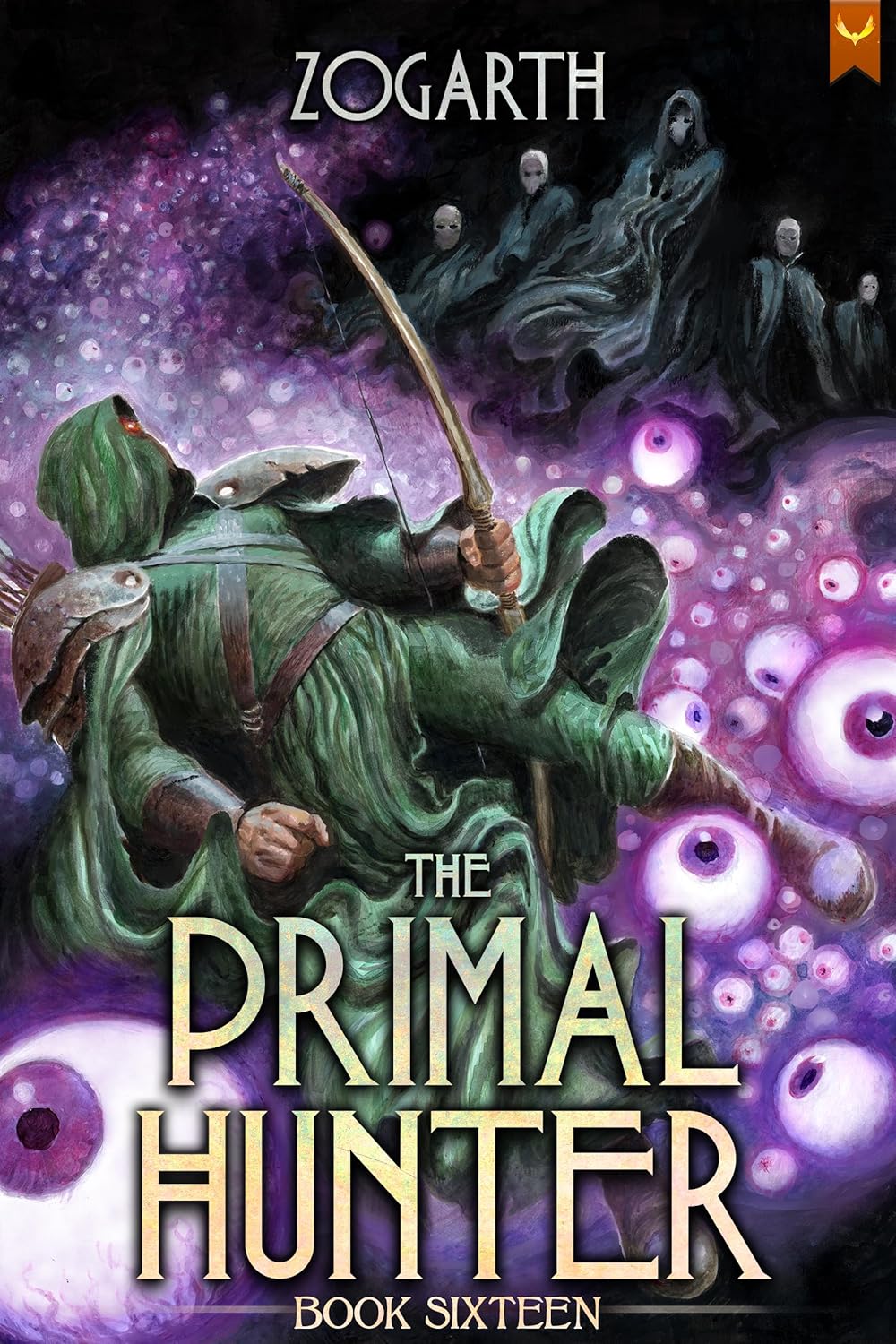 The Primal Hunter 16: A LitRPG Adventure (English Edition) baixar livro de graça