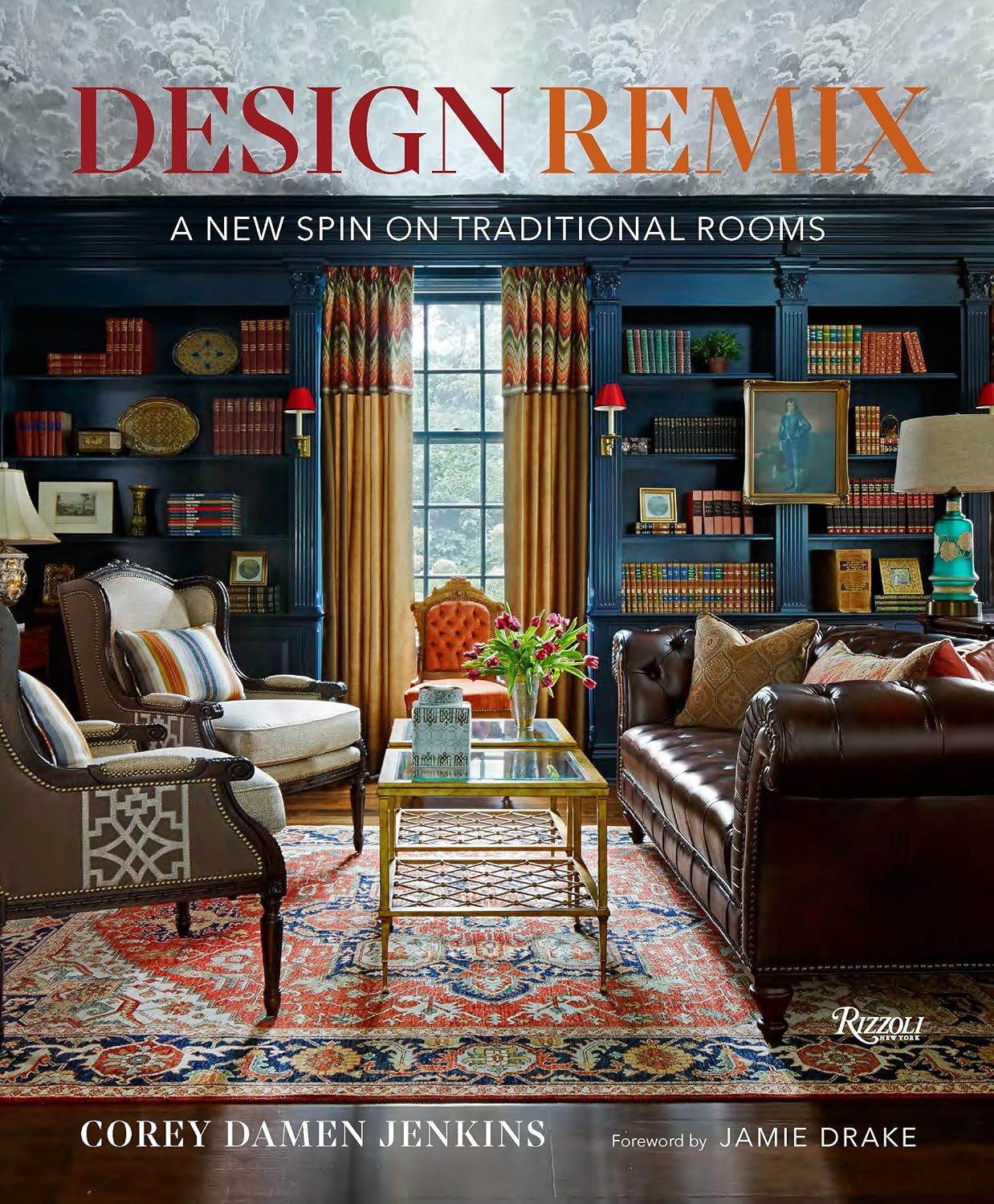 Design Remix: A New Spin on Traditional Rooms baixar o livro de graça