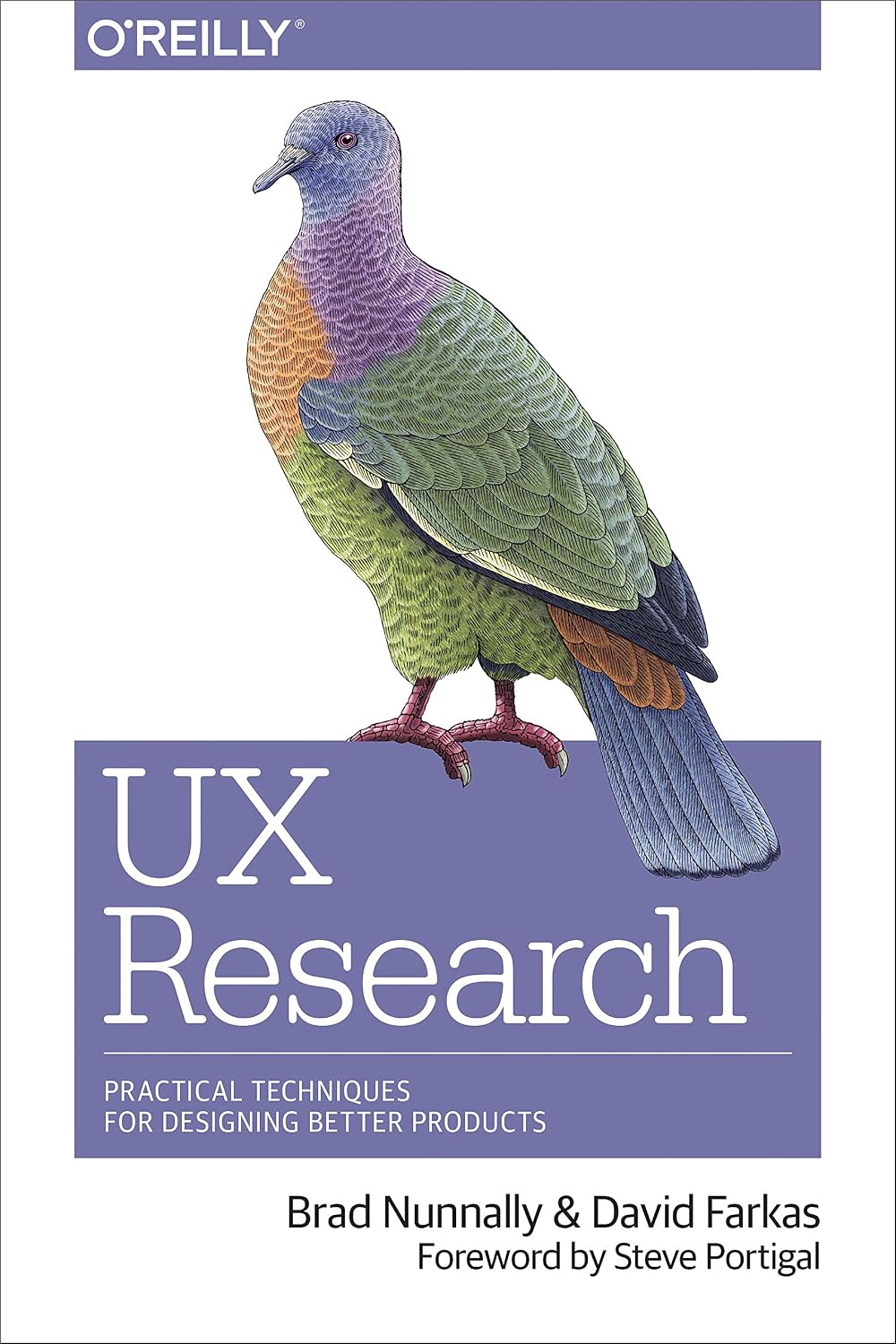 UX Research: Practical Techniques for Designing Better Products baixar o livro de graça