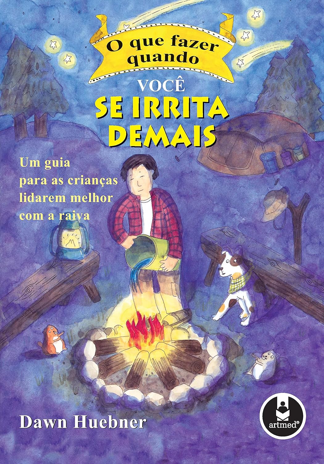 ler totalmente O que Fazer Quando Você se Irrita Demais: Um Guia para as Crianças Lidarem Melhor com a Raiva