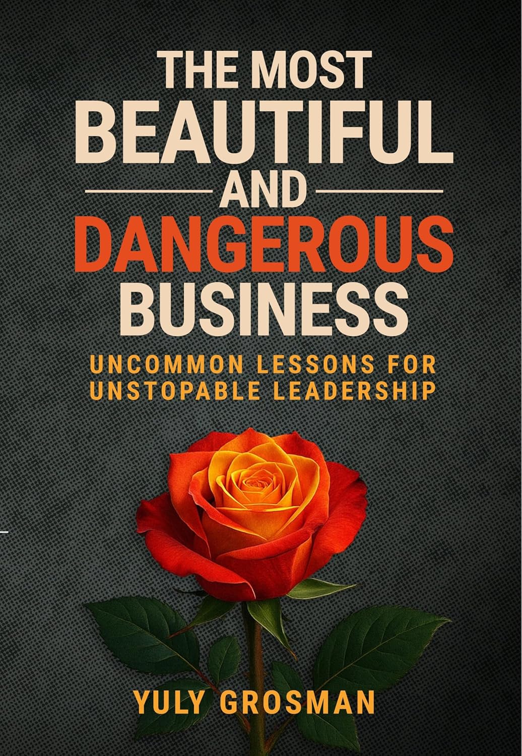 The Most Beautiful and Dangerous Business: Uncommon Lessons for Unstoppable Leadership (English Edition) baixar livro de graça
