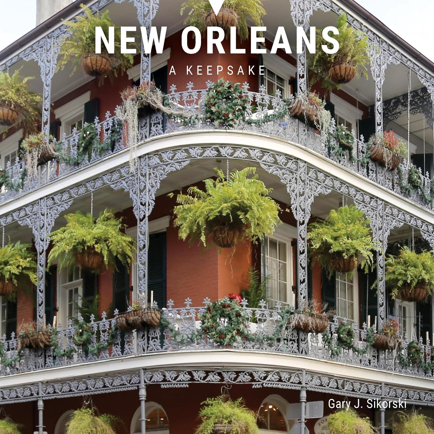 capítulo por capítulo baixar New Orleans: A Keepsake (A Keepsake: Souvenir-Size Travel Photography Books) (English Edition)