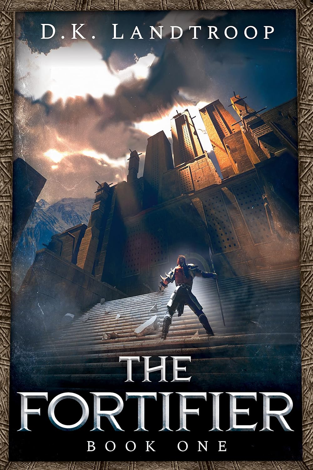 ler totalmente The Fortifier: A LitRPG Adventure (English Edition)