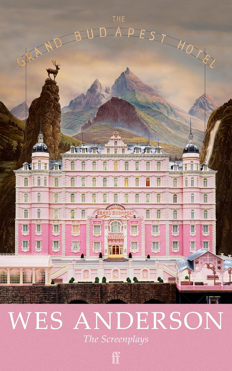The Grand Budapest Hotel baixar livro de graça