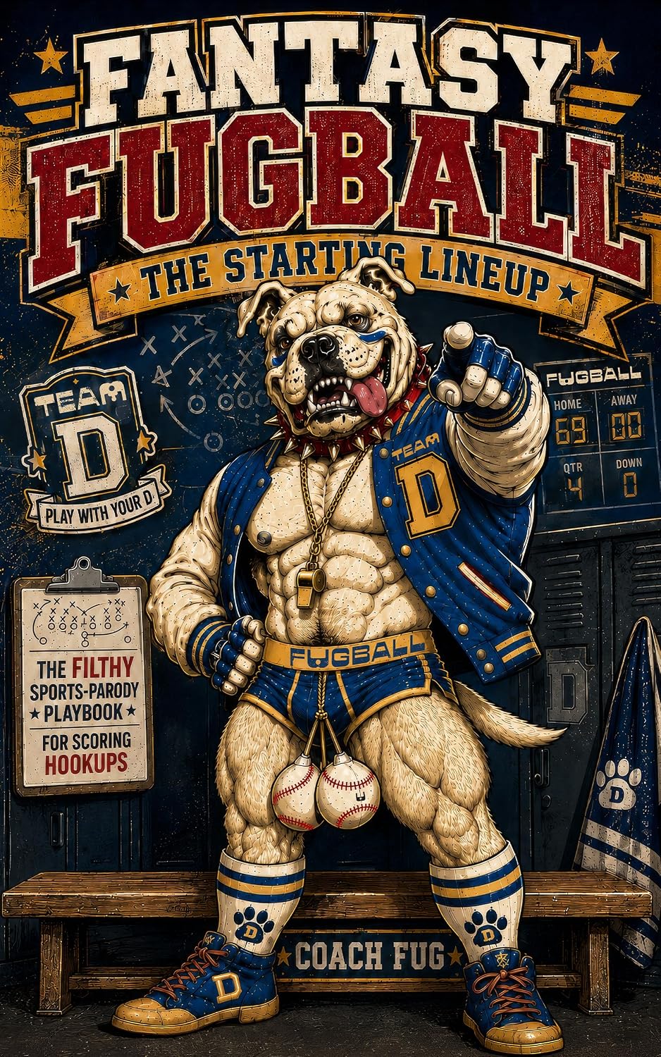 capítulo por capítulo baixar Fantasy Fugball: The Starting Lineup (English Edition)