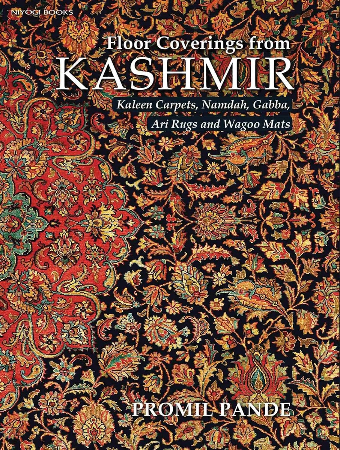 ler totalmente Floor Coverings from Kashmir: Kaleen Carpets, Namdah, Gabba, Ari Rugs and Wagoo Mats