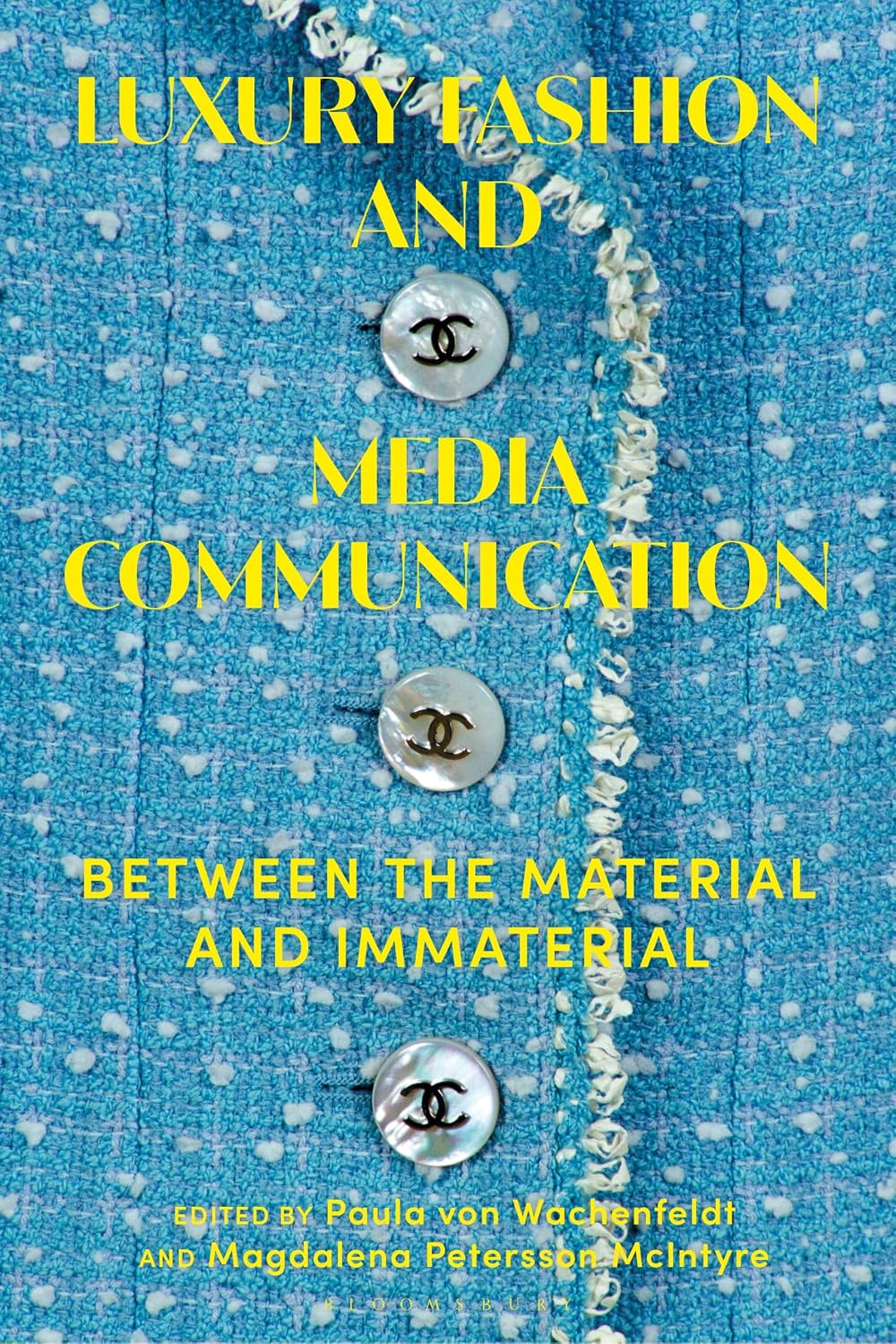 Luxury Fashion and Media Communication: Between the Material and Immaterial (English Edition) baixar o livro de graça