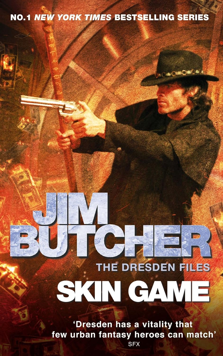 ler totalmente Skin Game (The Dresden Files, Book 15)