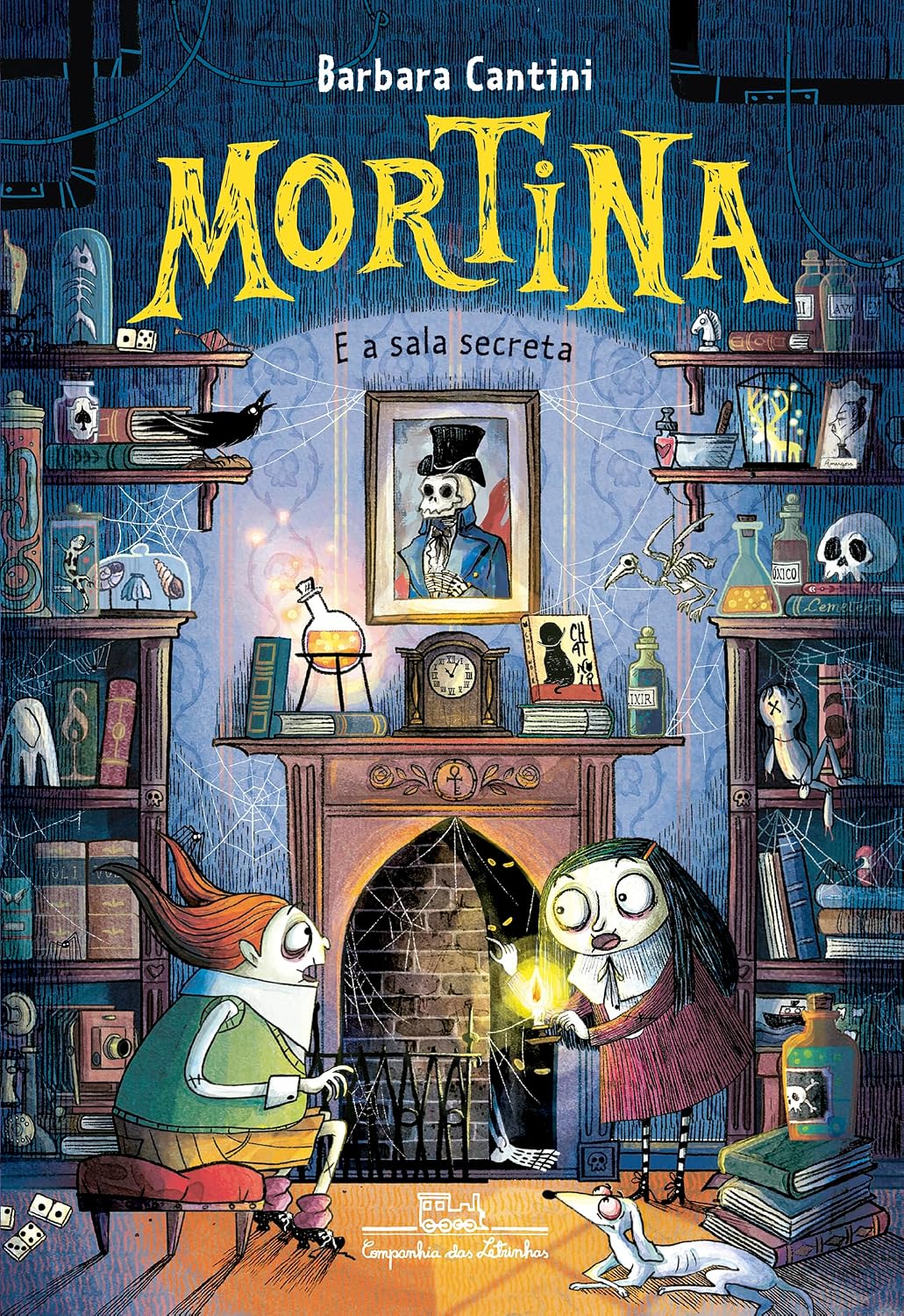 Mortina e a sala secreta: 6 baixar o livro de graça