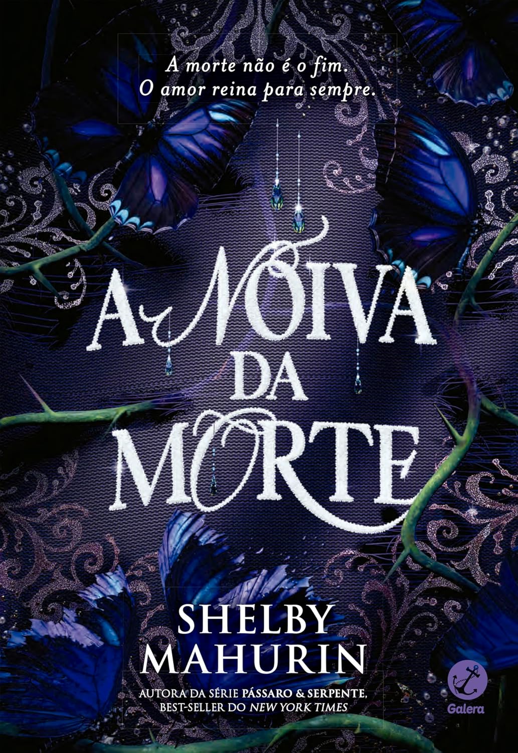 ler totalmente A Noiva da Morte (Vol. 2 O Véu Escarlate)