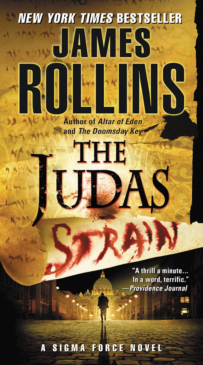 The Judas Strain: A Sigma Force Novel (Sigma Force Series Book 4) (English Edition) baixar o livro de graça