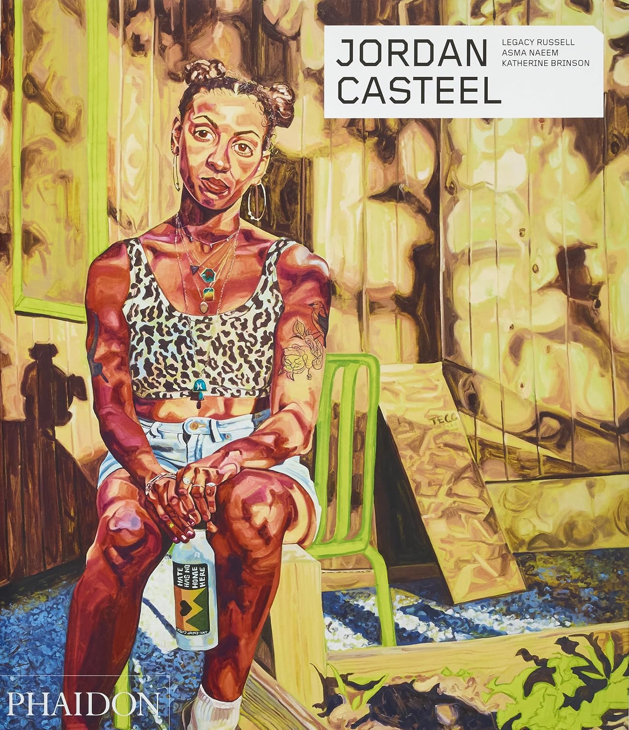 Jordan Casteel baixar o livro de graça