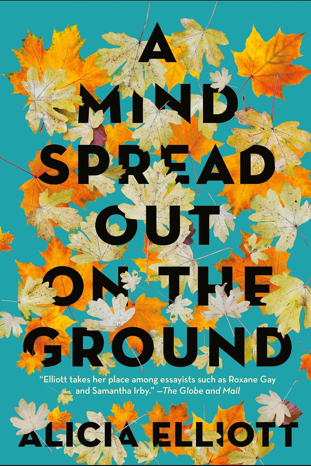 A Mind Spread Out on the Ground baixar o livro de graça