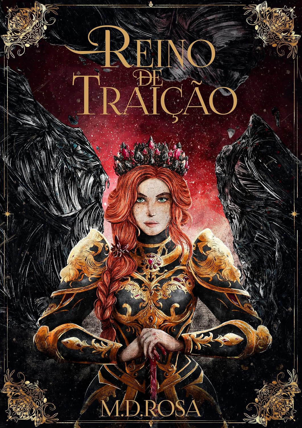 capítulo por capítulo baixar Reino de Traição: Livro 2 (Pedra e Sangue)