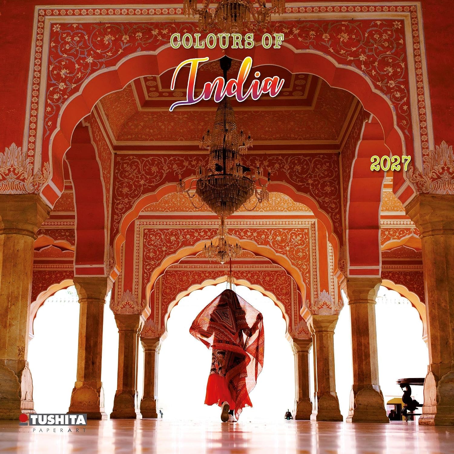 Colours of India 2027: Kalender 2027
