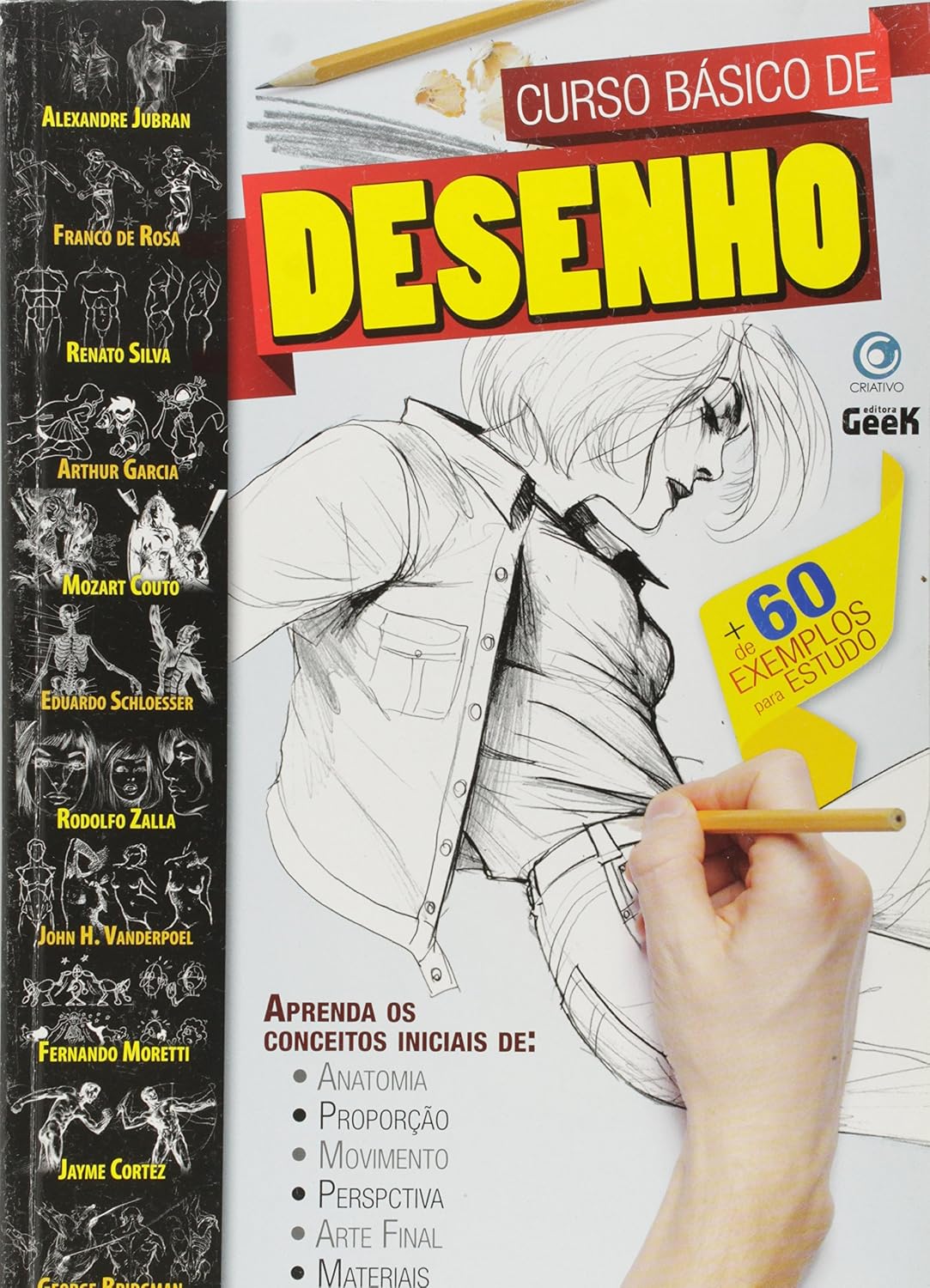 Curso Básico de Desenho baixar livro de graça