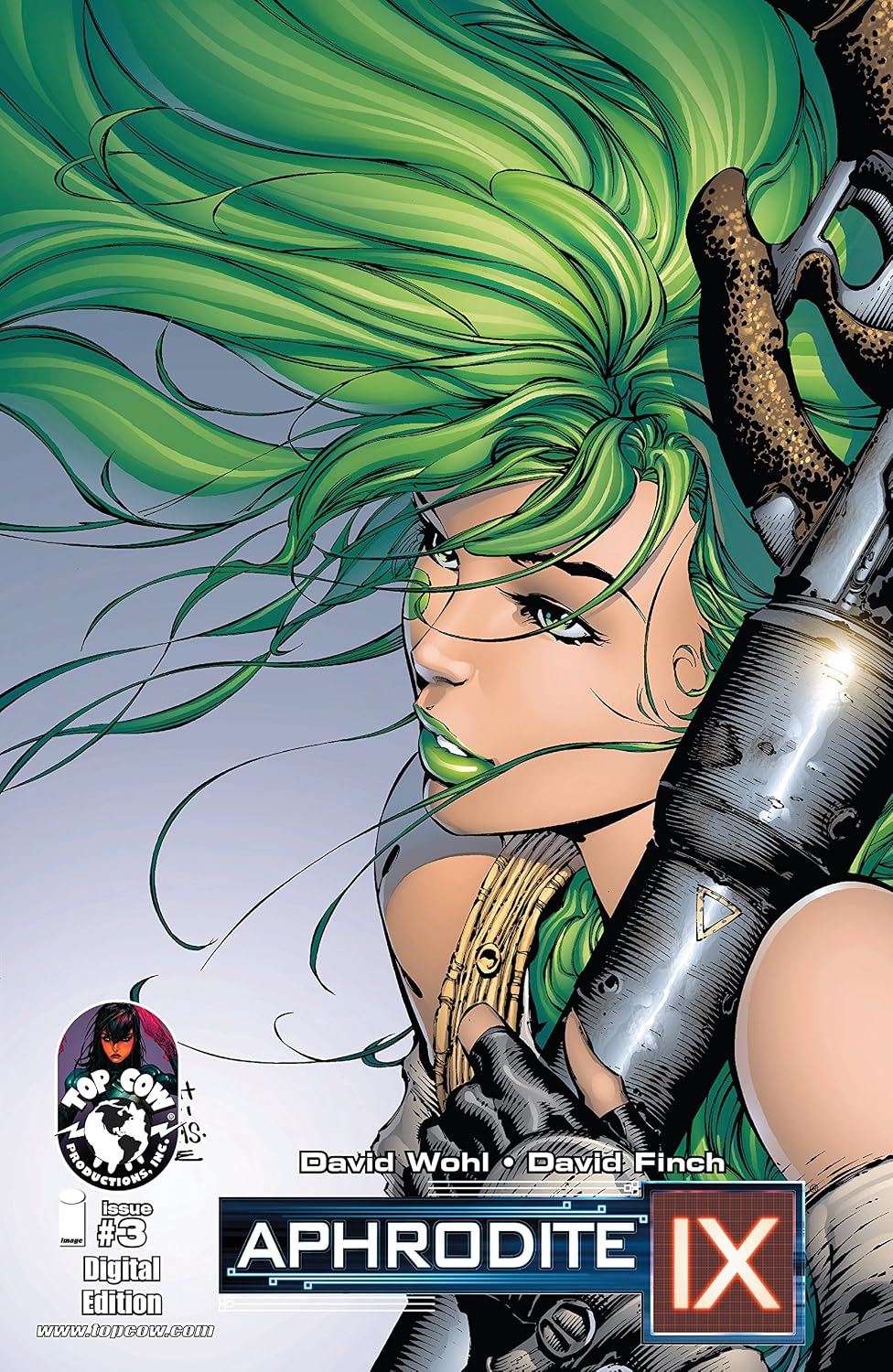 Aphrodite IX #3 (English Edition) baixar o livro de graça