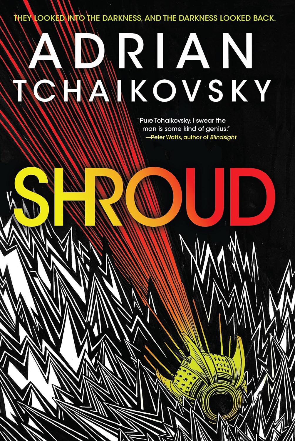 Shroud (English Edition)