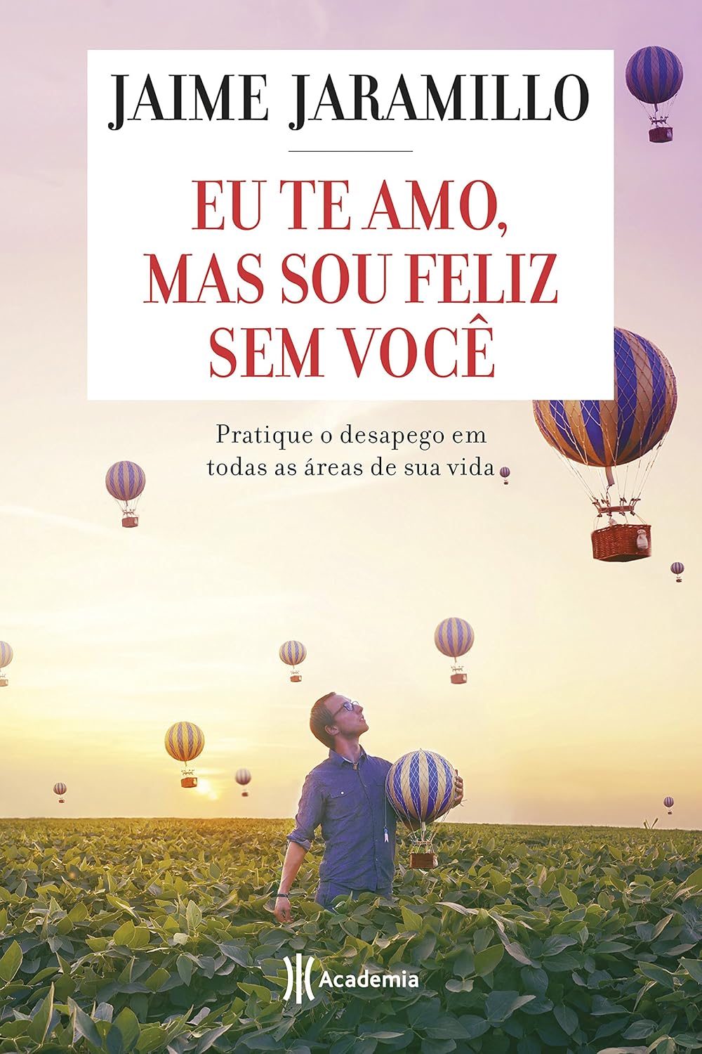 ler totalmente Eu te amo, mas sou feliz sem você