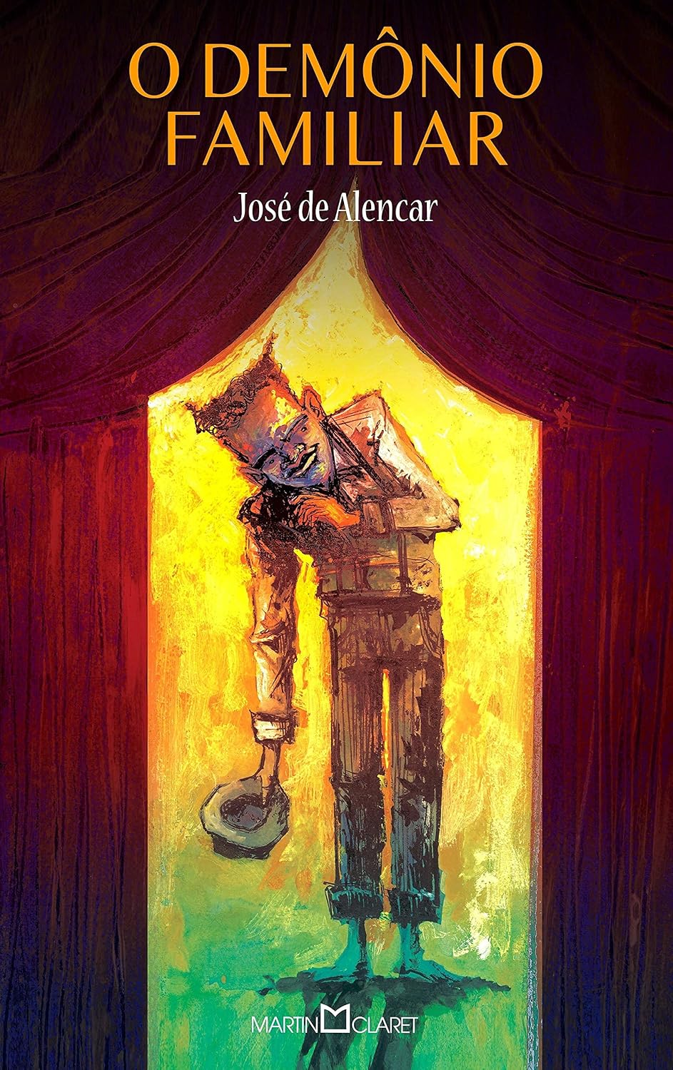 O demônio familiar: 148 baixar livro de graça