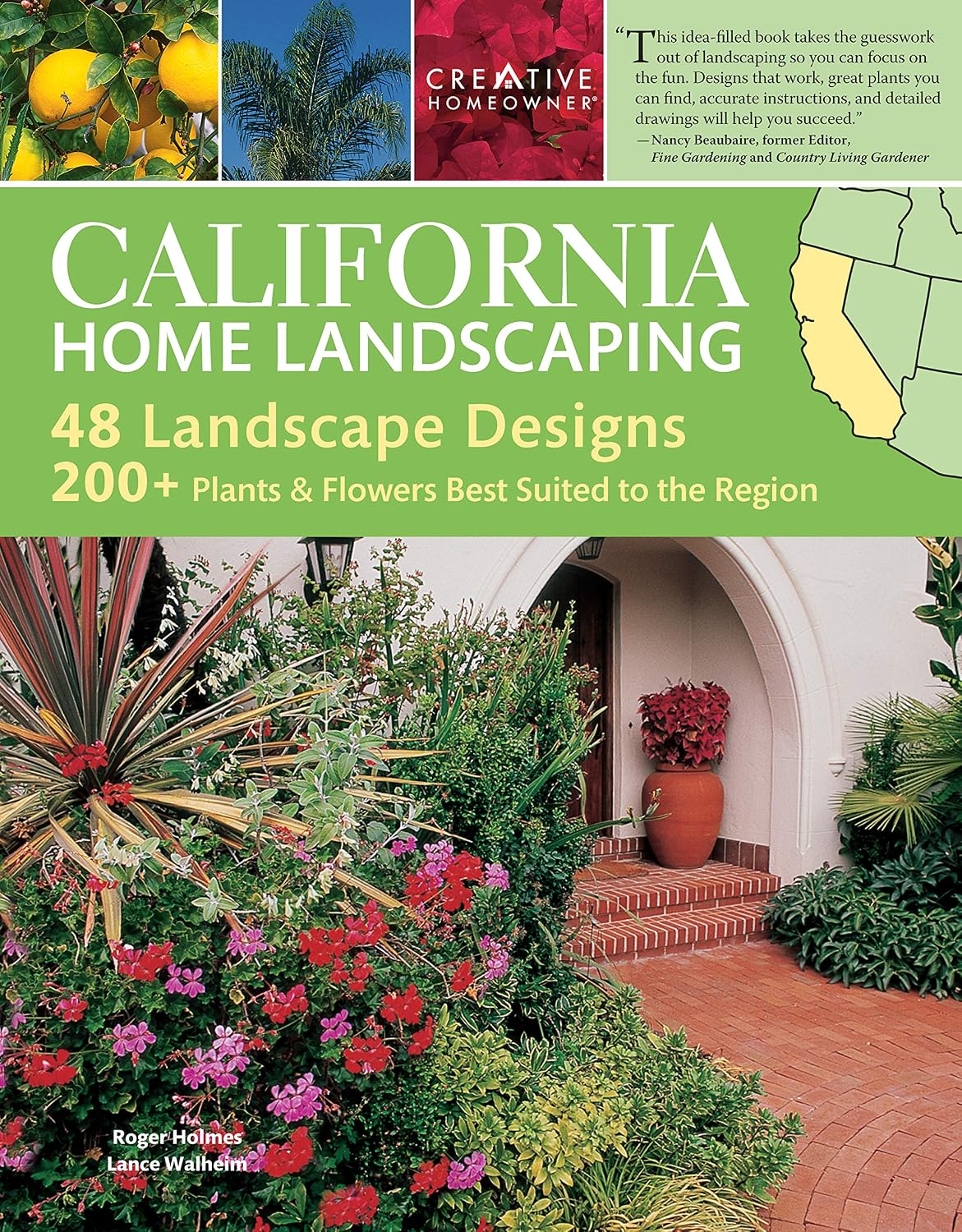 capítulo por capítulo baixar California Home Landscaping, 3rd Edition