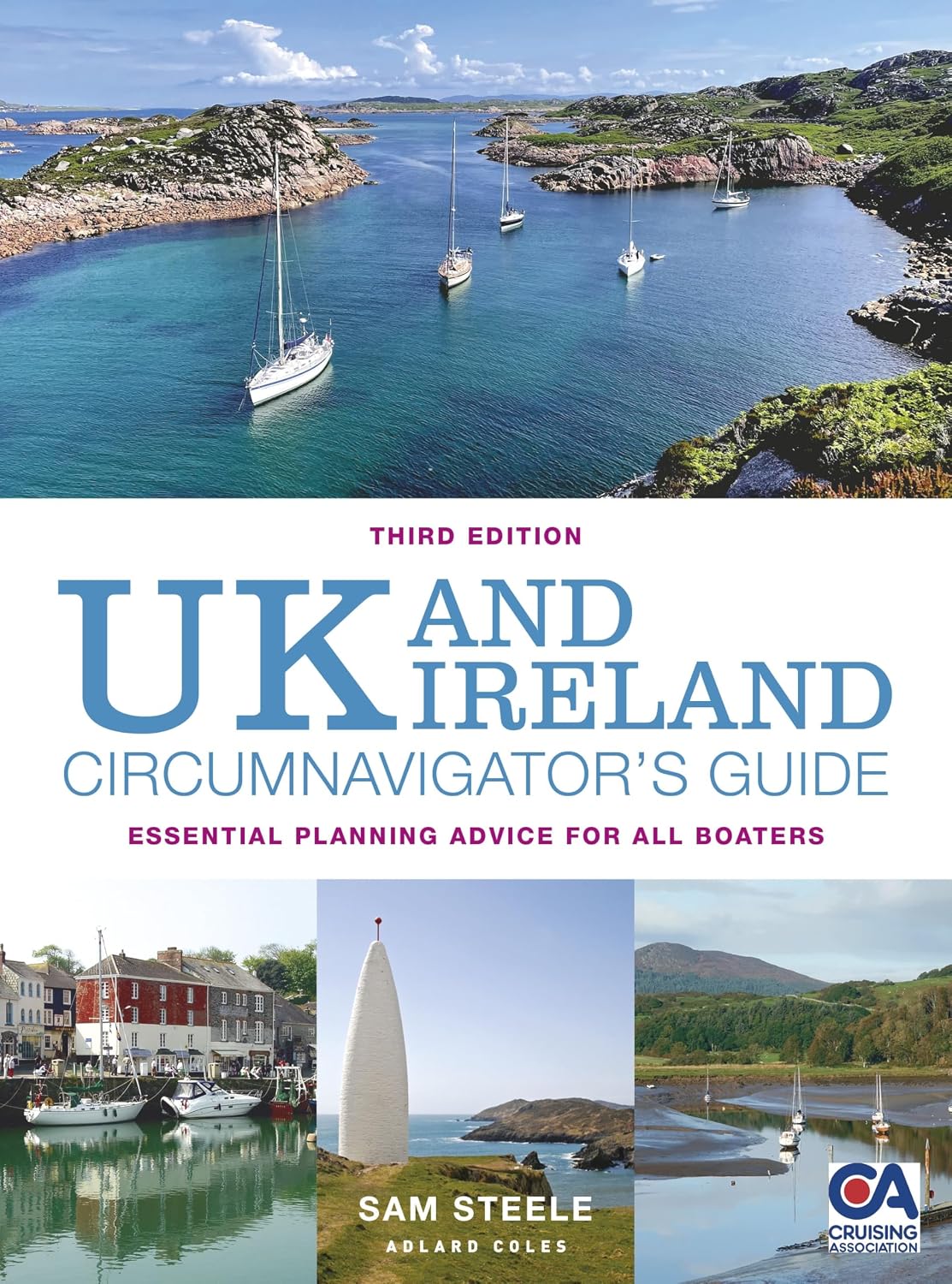ler totalmente UK and Ireland Circumnavigator’s Guide 3rd edition: Essential Planning Advice for All Boaters (English Edition)