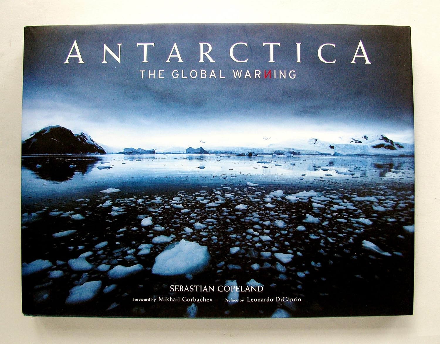 Antarctica: The Global Warning baixar o livro de graça
