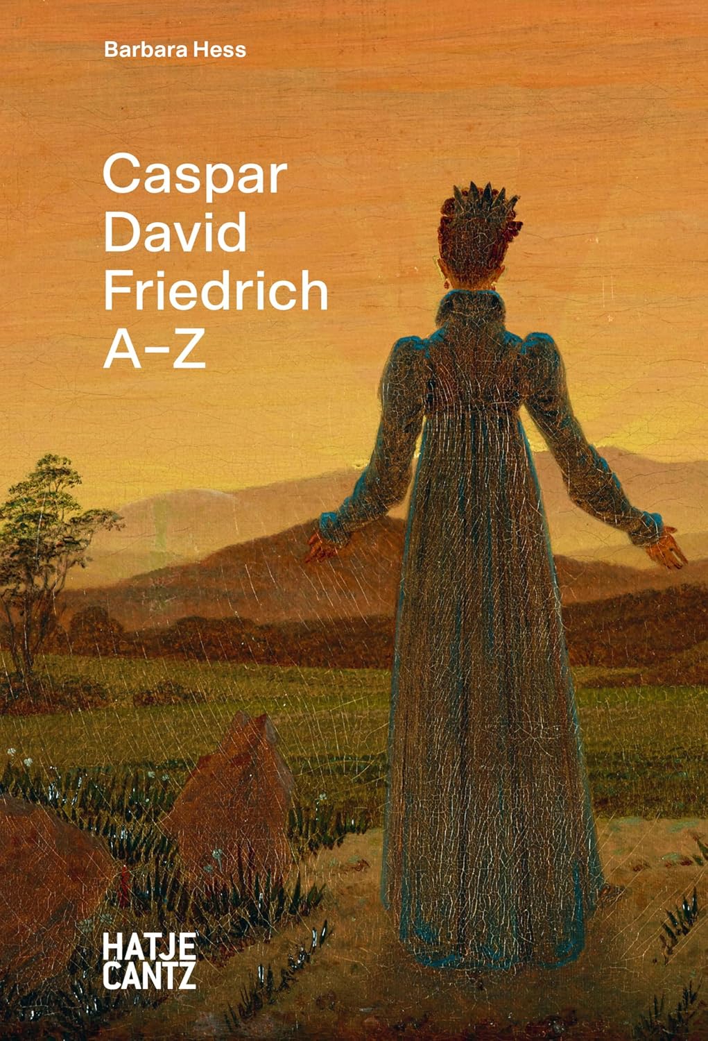 ler totalmente Caspar David Friedrich: A to Z (A to Z Series Book 5) (English Edition)