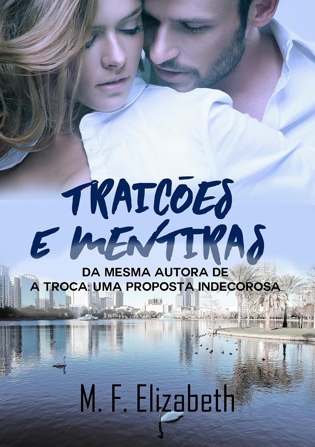 ler totalmente Traições e mentiras