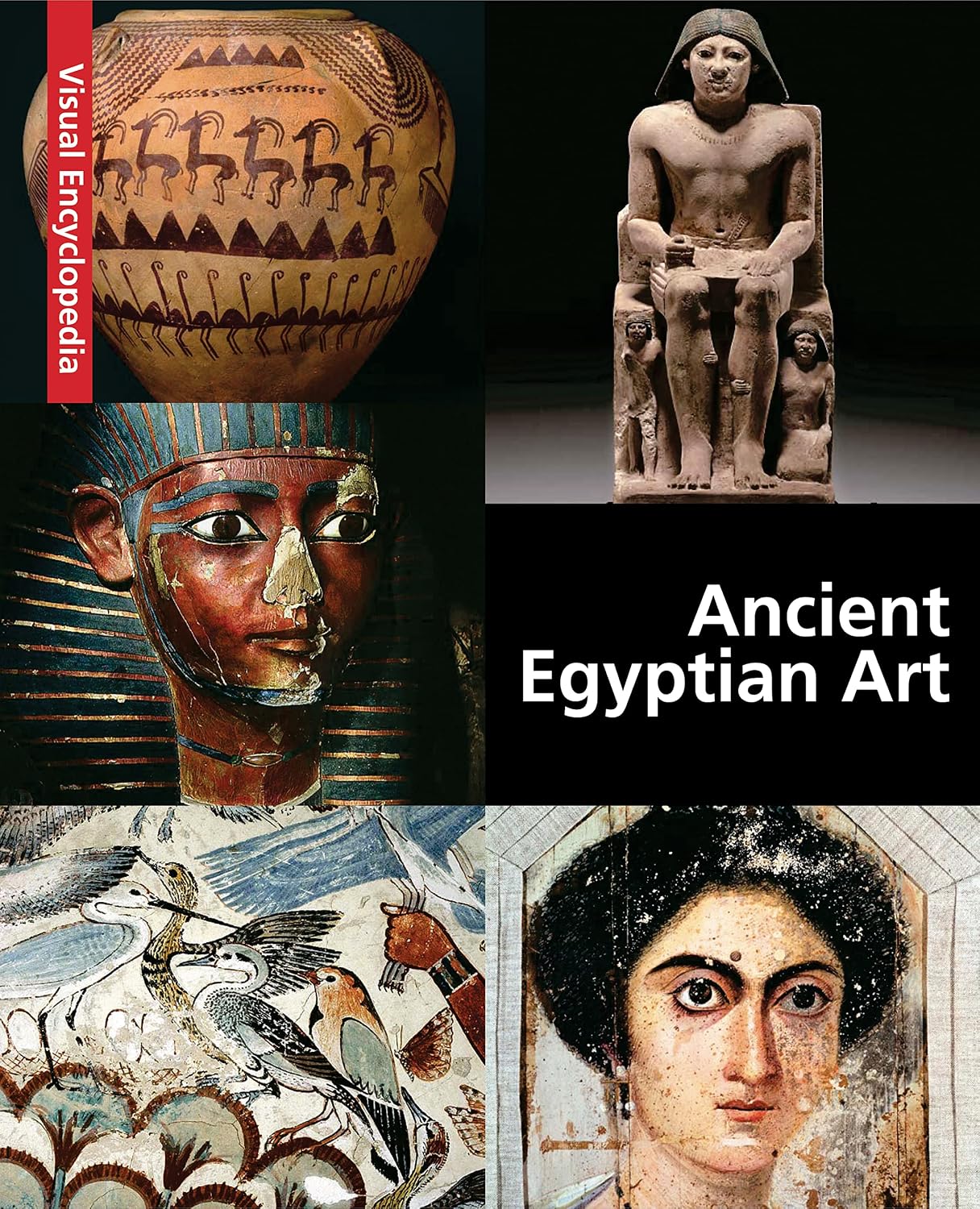 ler totalmente Ancient Egyptian Art: A Visual Encyclopedia