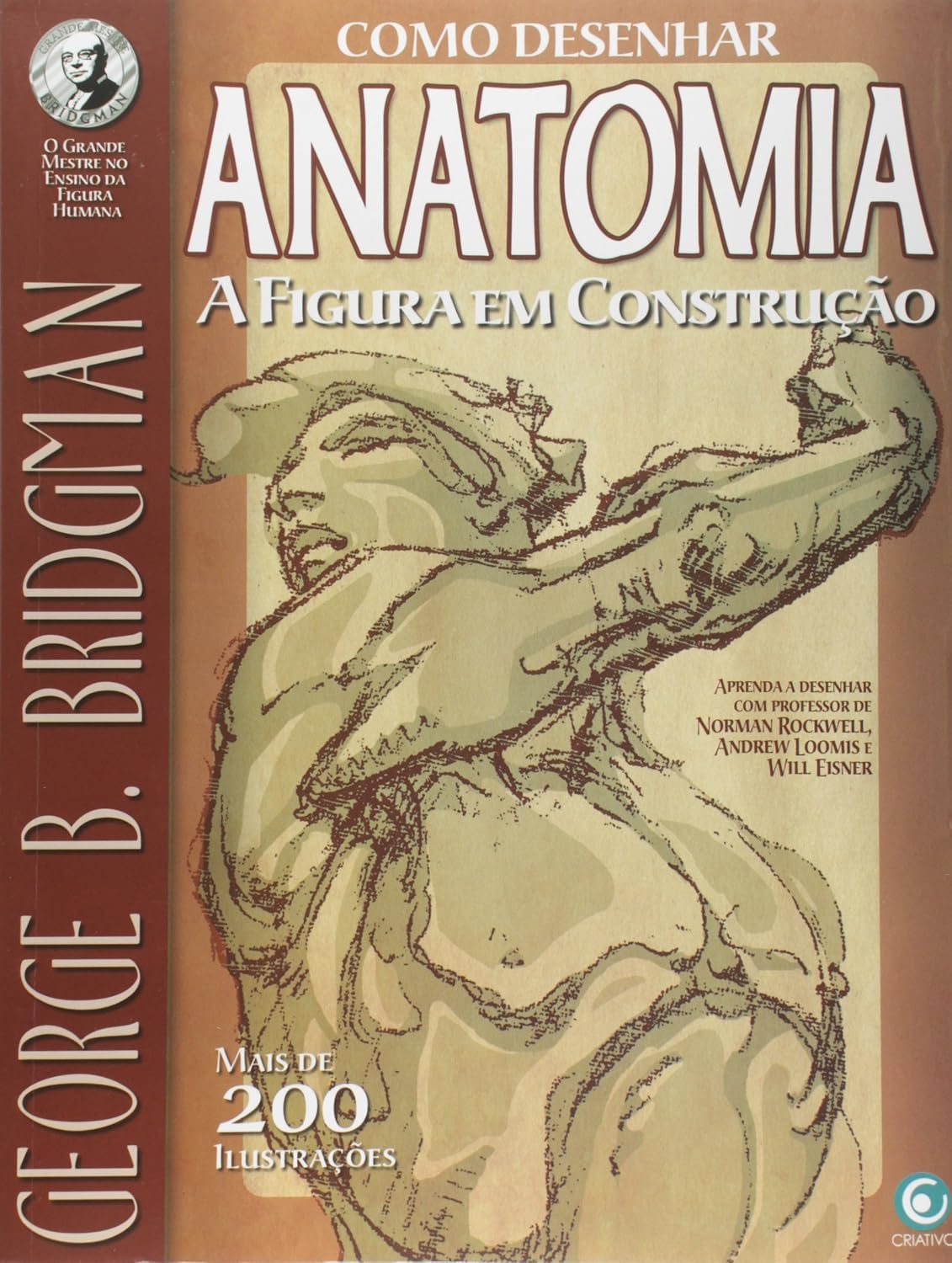 Como Desenhar Anatomia. A Figura em Construção