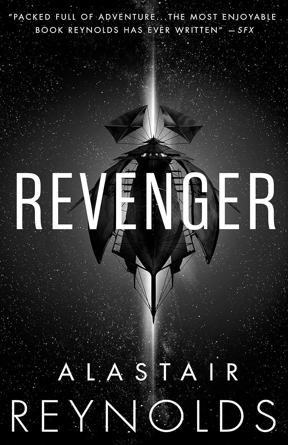 Revenger (The Revenger Series Book 1) (English Edition) baixar o livro de graça
