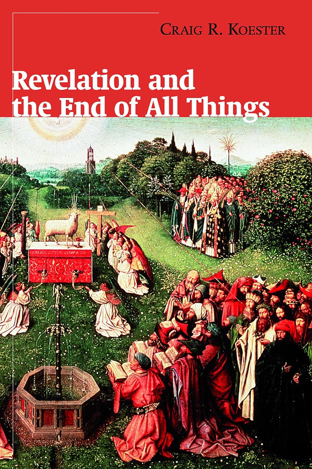 capítulo por capítulo baixar Revelation and the End of All Things