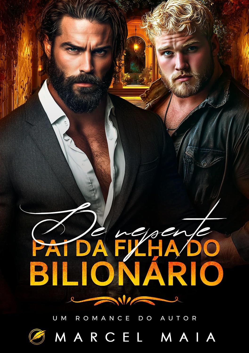 ler totalmente De Repente: Pai da Filha do Bilionário