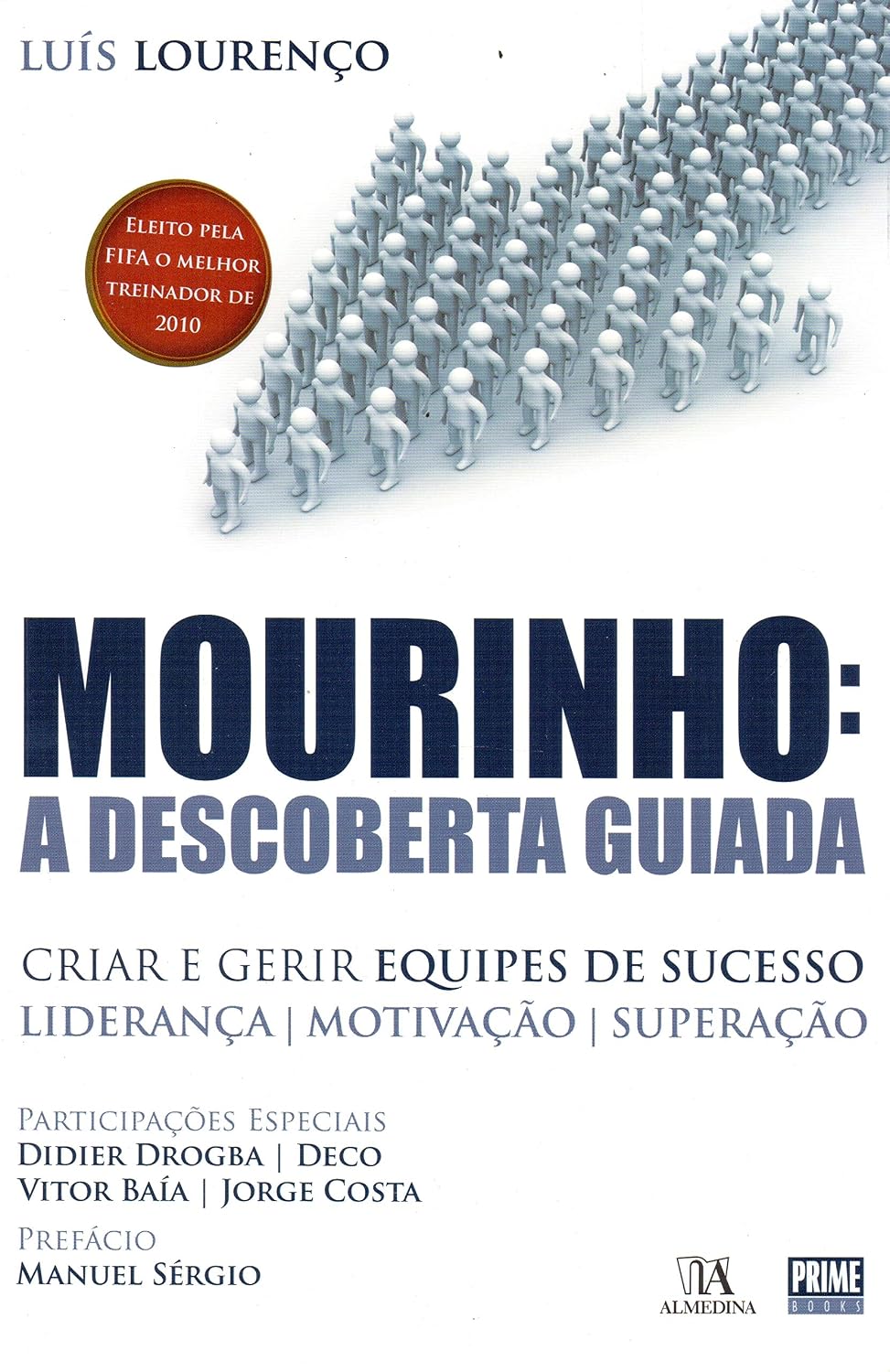 ler totalmente Mourinho: a Descoberta Guiada