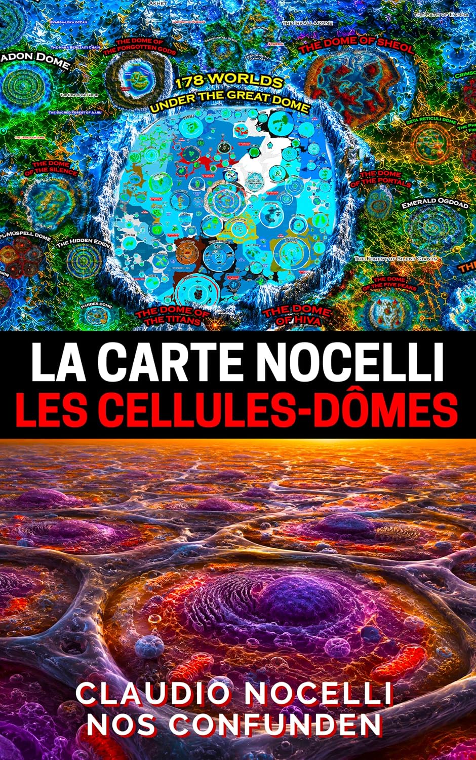 La carte de Nocelli (TERRA-INFINITA t. 19) (French Edition) baixar o livro de graça