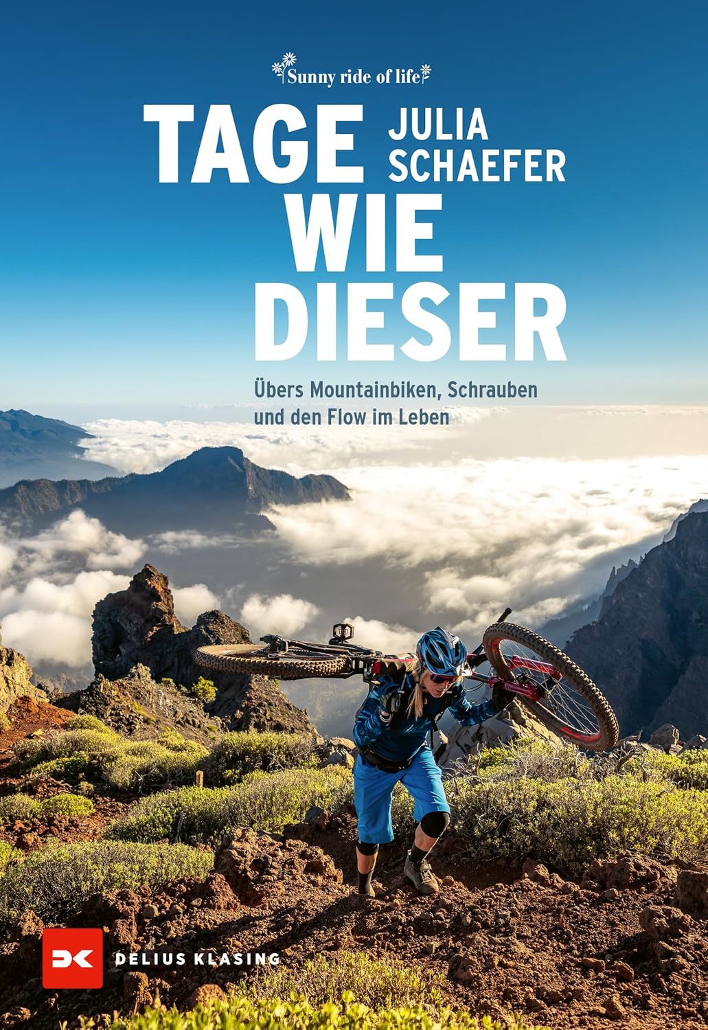 capítulo por capítulo baixar Tage wie dieser: Übers Mountainbiken, Schrauben und den Flow im Leben (German Edition)