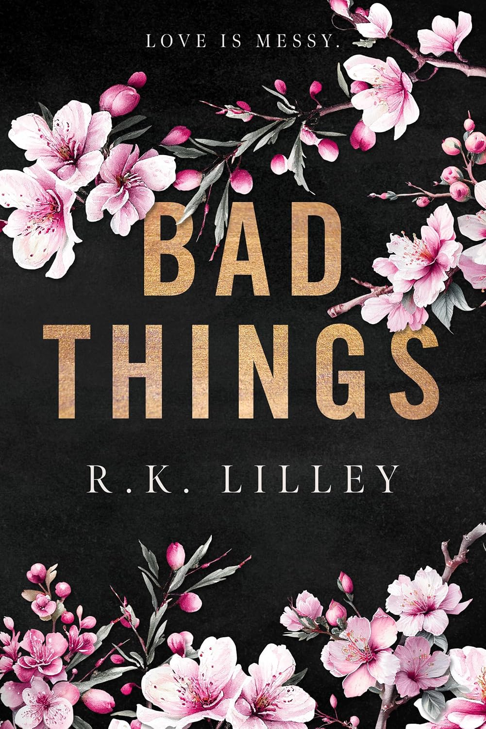 BAD THINGS (Tristan & Danika Book 1) (English Edition) baixar o livro de graça