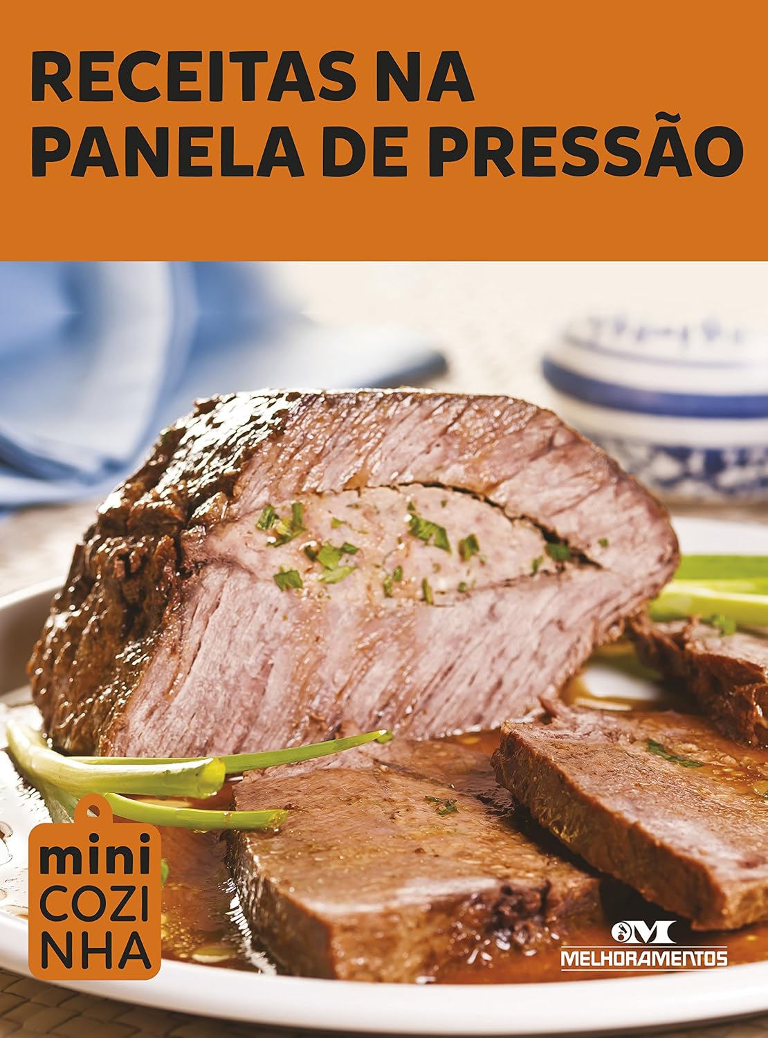 Panela de pressão (Minicozinha)