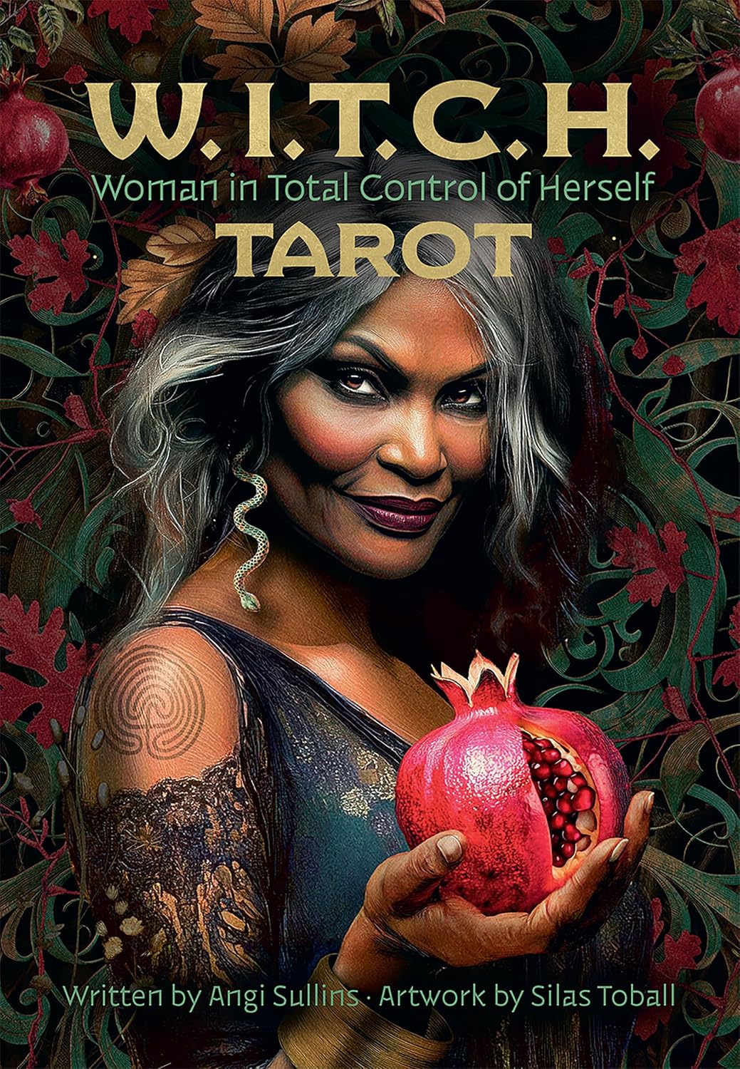 W.I.T.C.H. Tarot baixar o livro de graça