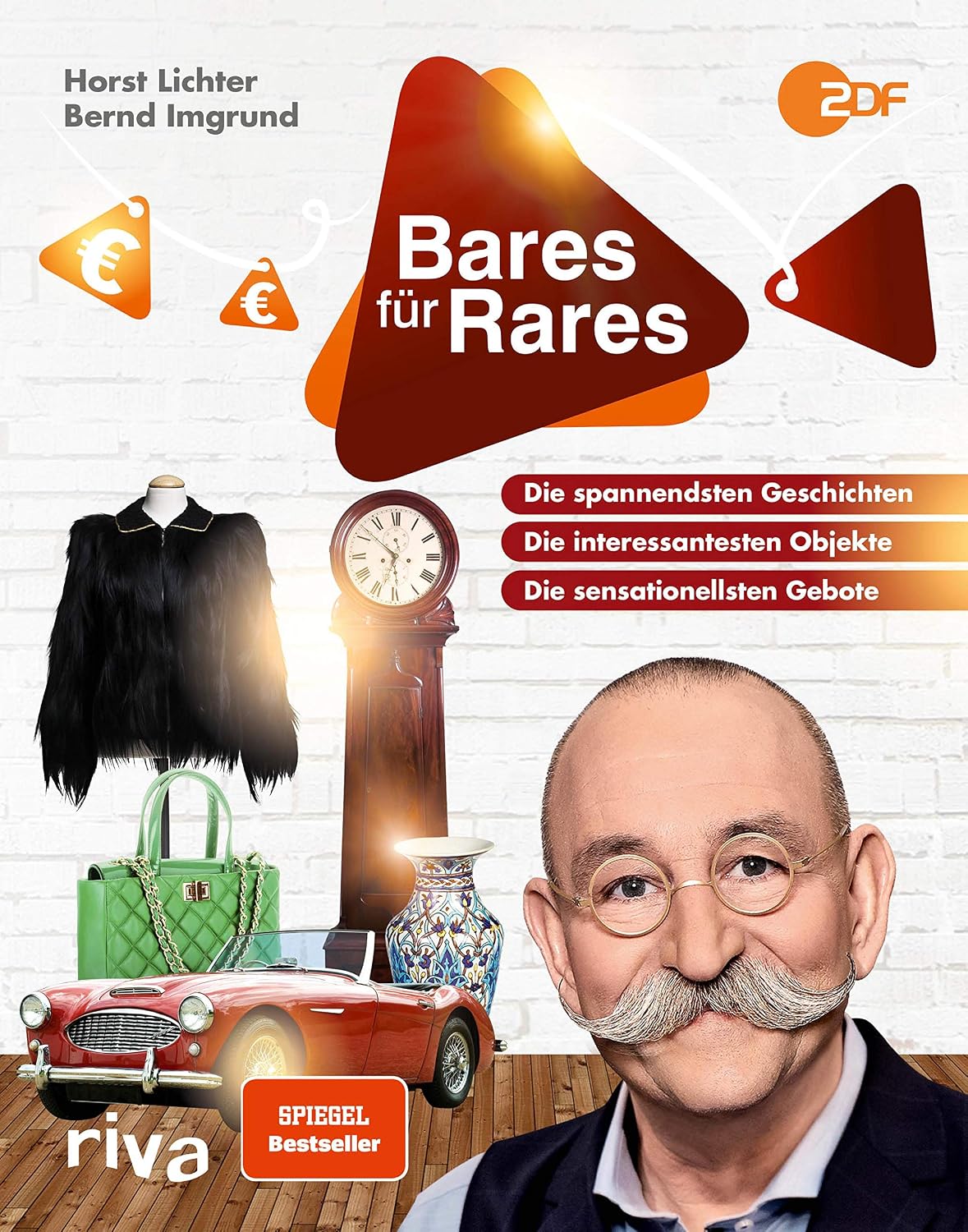 Bares für Rares: Die spannendsten Geschichten, die interessantesten Objekte, die sensationellsten Gebote (German Edition) baixar livro de graça